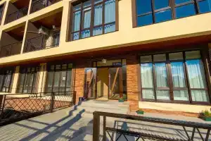 More Apartments na Avtomobilnom 58A - 2, Эсто-Садок