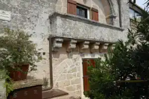 Ферма «Agriturismo Serine», Марина-ди-Леука