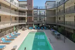 ROVE LIVING/KL - The Fredrick Tempe, Темпе