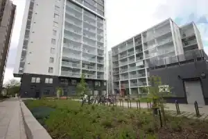 Forenom Serviced Apts Espoo Matinkylä, Эспоо