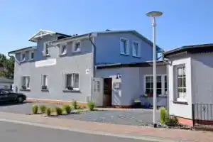 Pension Vineta Rügen, Остзеебад Баабе