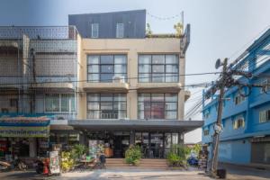 Хостел «Beige Poshtels + Netflix», Бангкок
