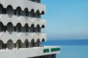 Hotel «Meridiano», Термоли