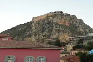 Byron Hotel, Нафплион