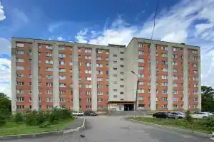 Апартаменты на улице Вихарева 16, Рыбинск