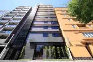 The Hedistar Hotel Kyoto Nijo Comic & Books, Киото