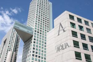 Live Aqua Ciudad de México Bosques de las Lomas, Мехико