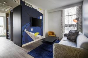 Hotel «Indigo - Miami Brickell, An Ihg Hotel», Майами
