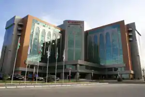 Отель «Ramada Plaza by Wyndham Gence», Гянджа