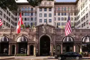 Beverly Wilshire, A Four Seasons Hotel, Лос-Анджелес