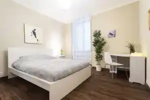 Chocolate - Spacious & Cosy 2-Br Center, Ницца