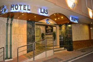 Hotel «Las Rampas», Фуэнхирола