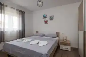 Relax and Unwind in our Brand new Apartment in Krnica Called Bura, Кринца