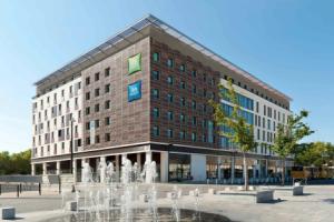 Отель «ibis Styles Nimes Gare Centre», Ним