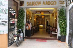Saigon Amigo Hotel, Хошимин