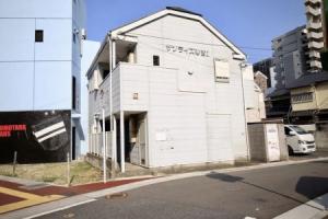 Haruyoshi apartment 2-202, Фукуока