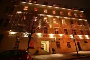 Apart Hotel Susa, Прага