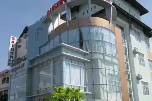 Saigon Pt Hotel, Фантхьет