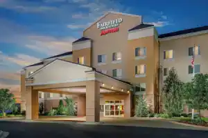 Fairfield Inn & Suites Peoria East, Пеория