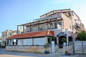 Hotel «Delfin», Задар