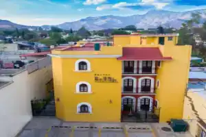 Suites Bello Xochimilco, Оахака