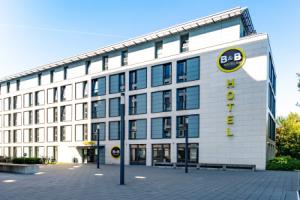 b&b Hotel Braunschweig-City, Брауншвейг