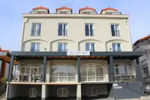 Hotel «Stella Maris», Водице