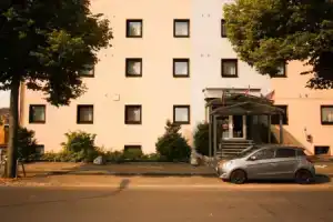Hotel «Am Vogelsanger Weg», Дюссельдорф