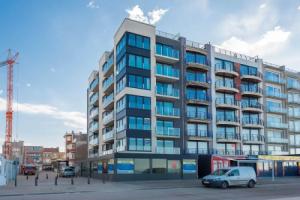 Apartment in Belgium With Sea View, Коксид