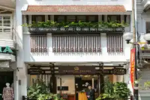 Oriental Suites Hotel & Spa, Ханой