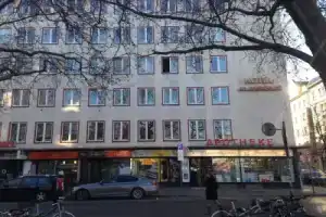 Hotel «Mons am Goetheplatz», Мюнхен