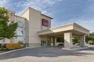 Отель «Comfort Suites Medical Center Near Six Flags», Сан-Антонио