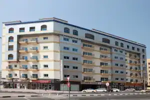 Rose Garden Hotel  - Barsha, Дубай