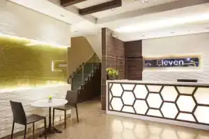 Tribe Hotel Pattaya, Джомтьен