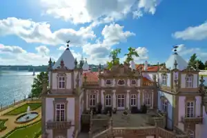 Pestana Palácio do Freixo, Pousada & National Monument - The Leading Hotels of the World, Порту