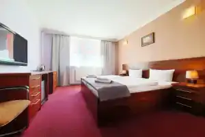 Отель «Relax Inn», Прага