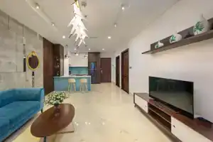 Отель «Eden Ocean View», Дананг
