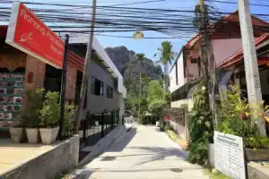 Aonang Paradise Resort Krabi, Ао Нанг