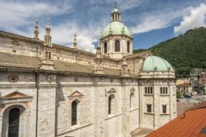 Dbh – Boutique Hotel Lake Como, Комо