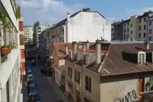 Отель «Grenade», Женева
