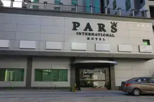 Отель «Pars International», Манама