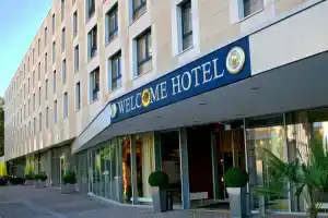 Welcome Hotel Darmstadt City Center, Дармштадт