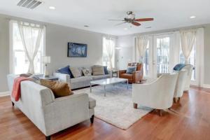 Cedar House on Tybee, Тиби-Айленд
