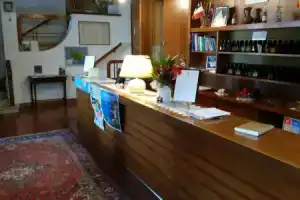 Hotel «Vittoria», Порто-Санто-Стефано