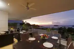 The heights B18 Seaview near Kata Beach, Ката