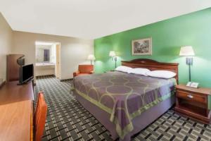 Отель «Super 8 by Wyndham Houston/Dtwn/I-610», Хьюстон