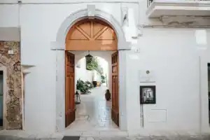 Palazzo Frangipane, Сальве