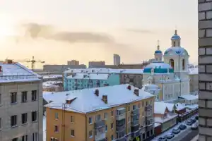 Апартаменты Пять Звезд Античность, Красноярск
