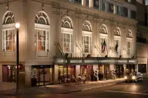 Francis Marion Hotel, Чарлстон