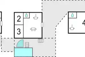 Stunning Home in Supetar With Jacuzzi, Wifi and 4 Bedrooms, Супетар